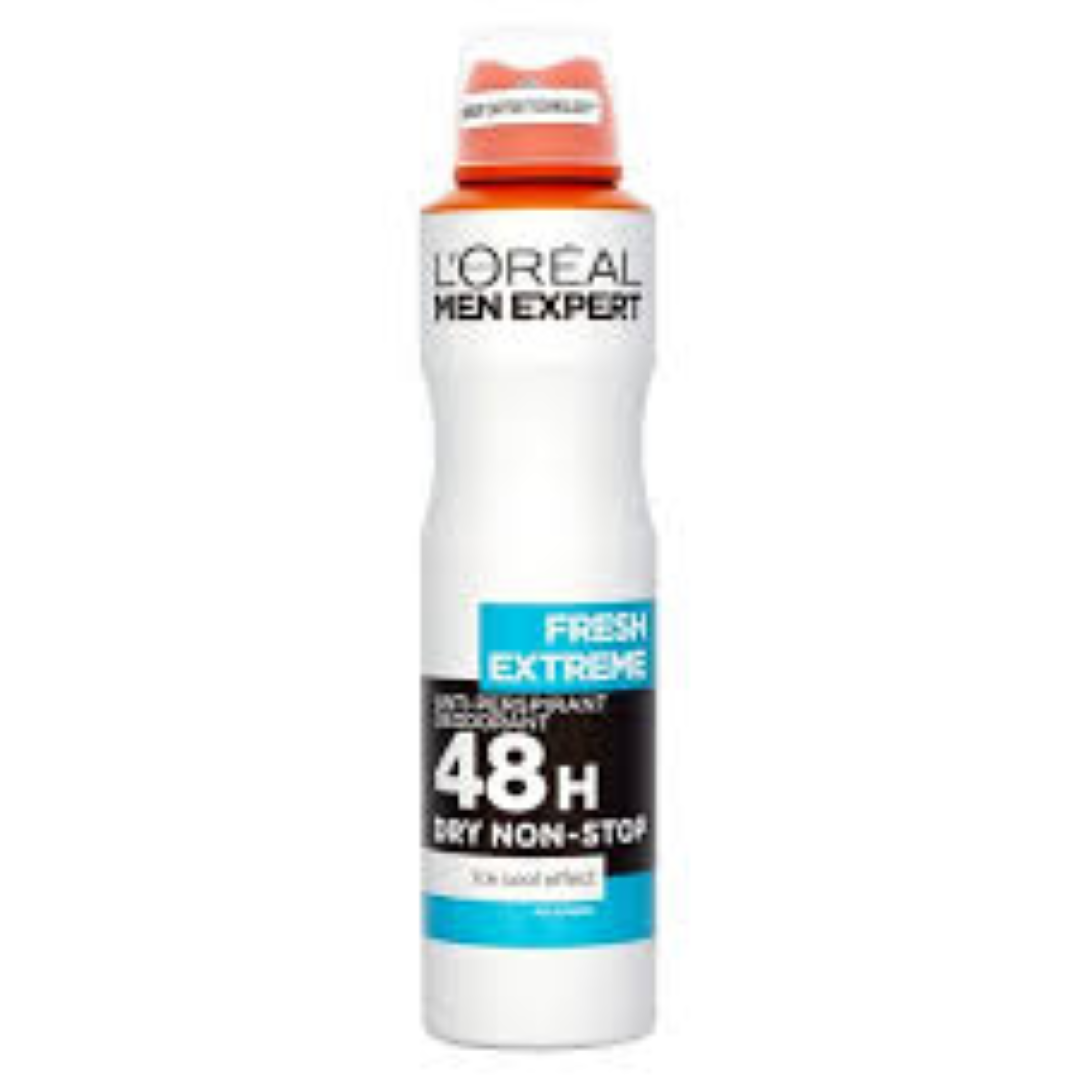 LOREAL FRESH EXTREME ANTI-PERSP DEO 250ML